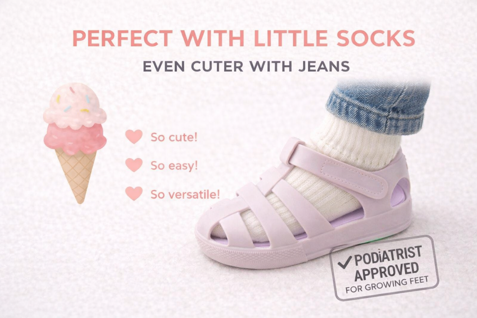 Are Jelly Sandals Good for Toddlers? (Podiatrist-Approved Guide)