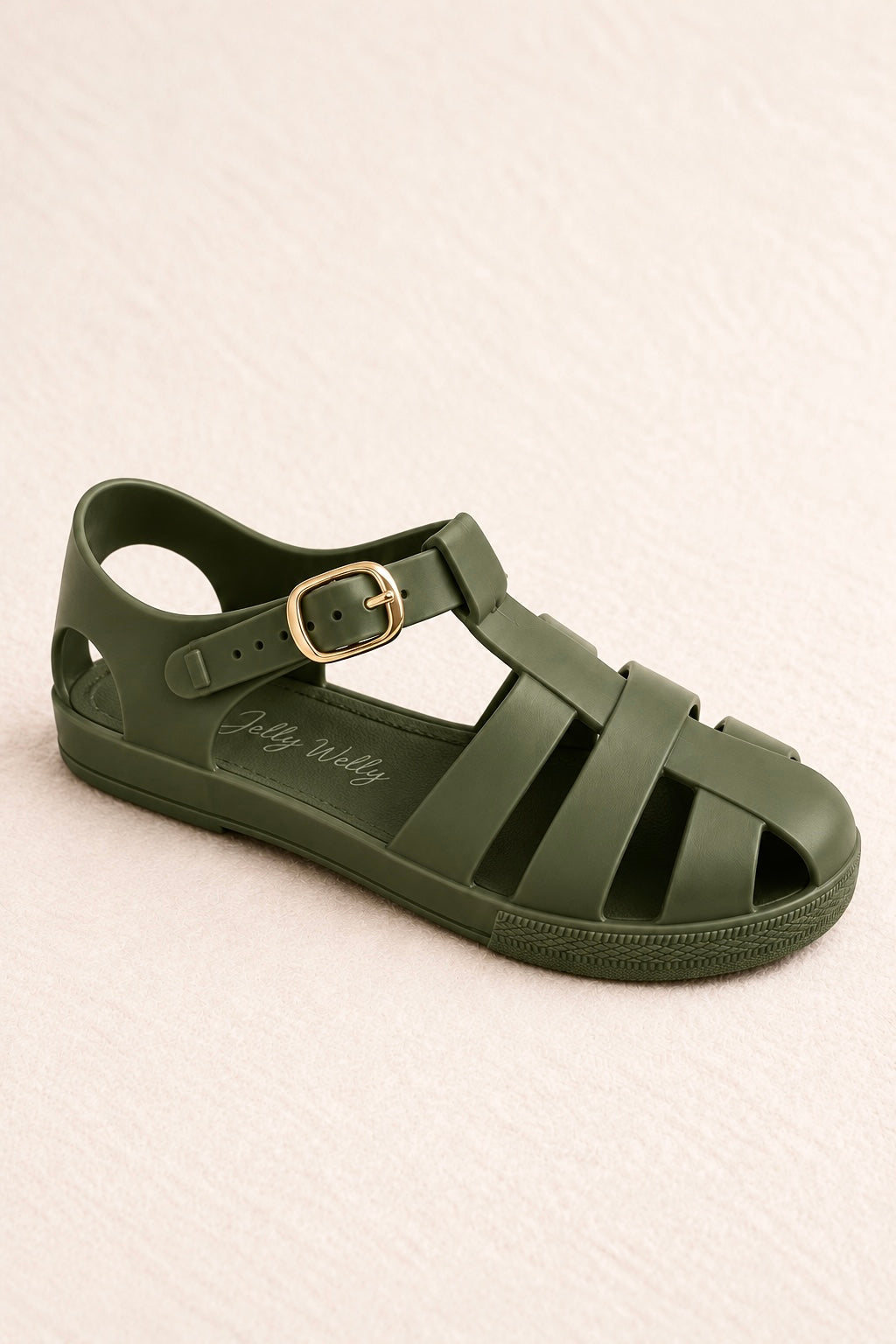 Women’s Jelly Sandals Coming in 2027 | Jelly Welly