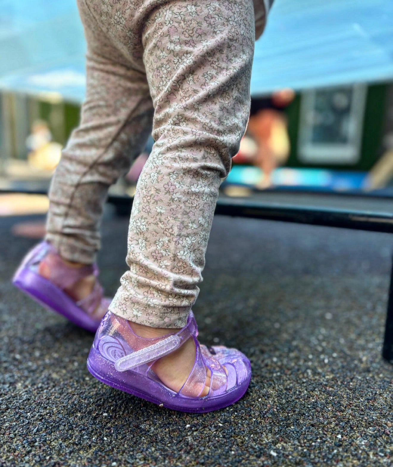 Our BRAND New 2026 Jelly Welly Sandal's EVEN SOFTER...