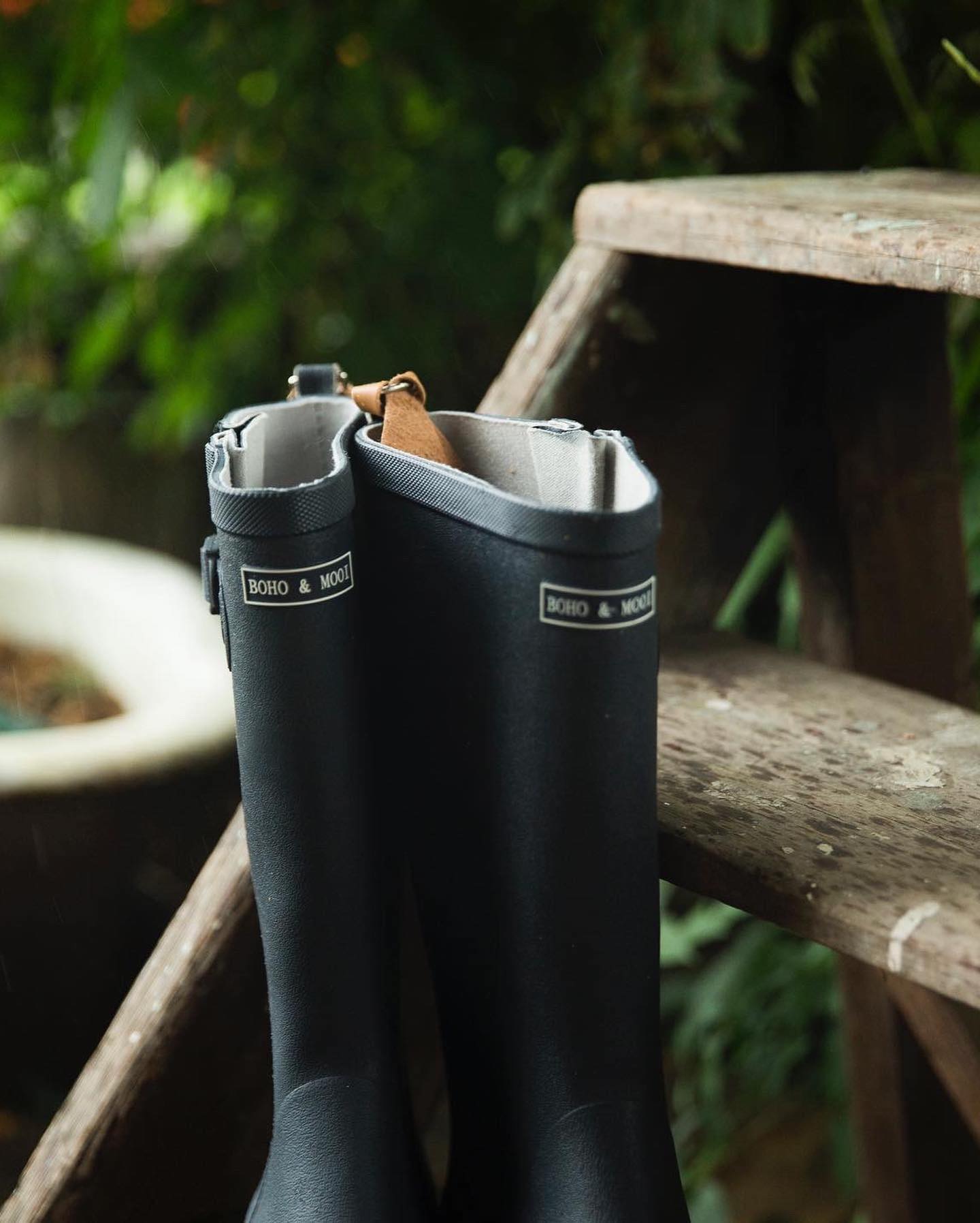 Midnight Women's Gumboot