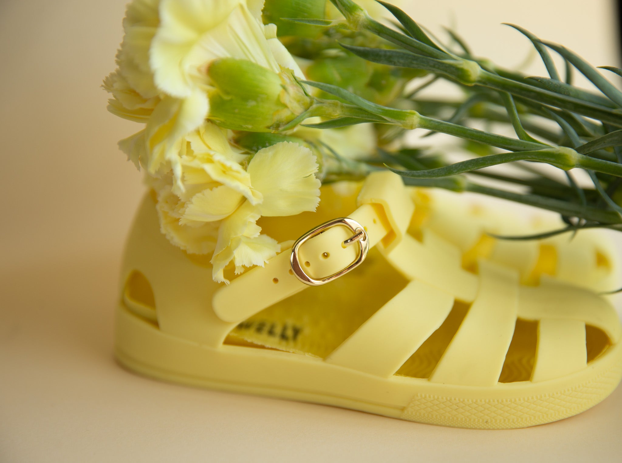 Lemon Jelly Sandal