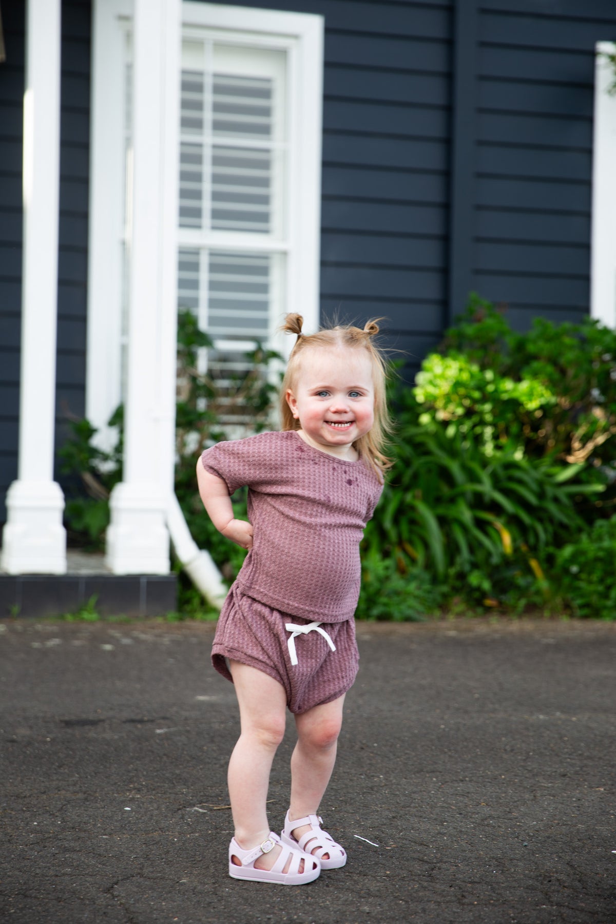 Lavender Fizz Jelly Sandals for Toddlers & Kids