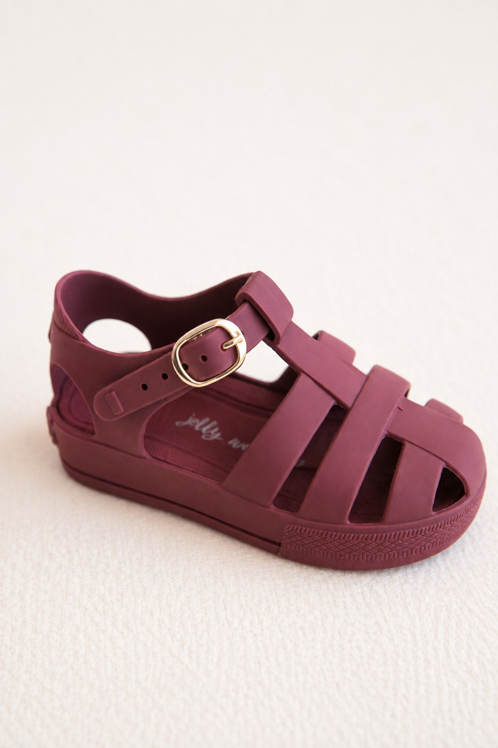 Clay Jelly Sandals for Toddlers & Kids
