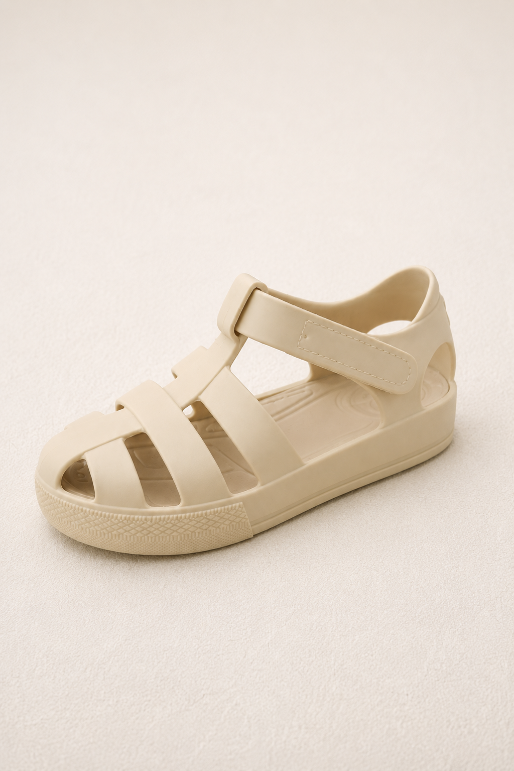 Vanilla Cloud Jelly Sandals for Toddlers & Kids