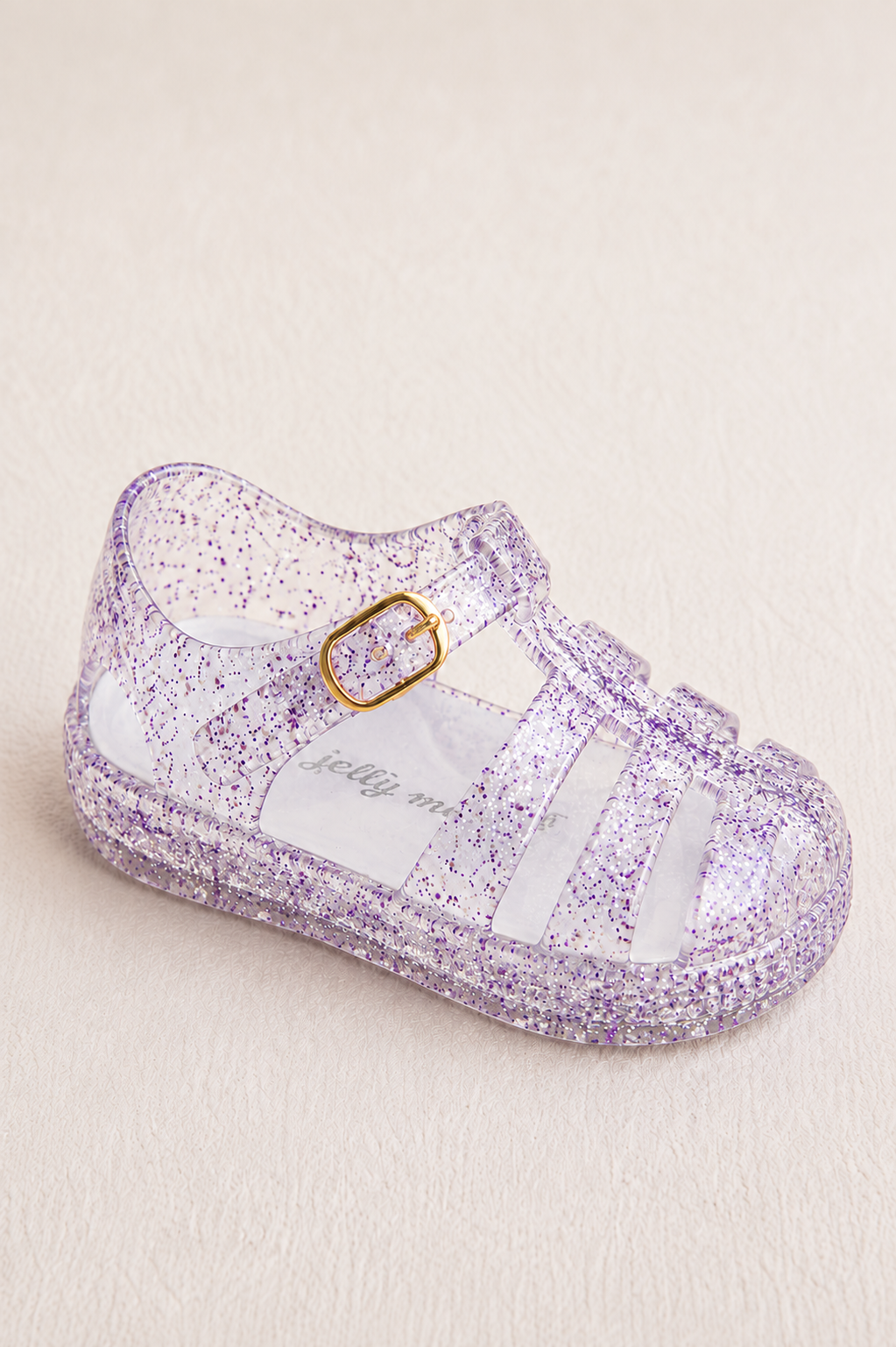 Cosmic Grape Jelly Sandals for Toddlers & Kids
