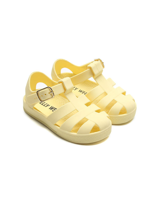 Lemon Jelly Sandal
