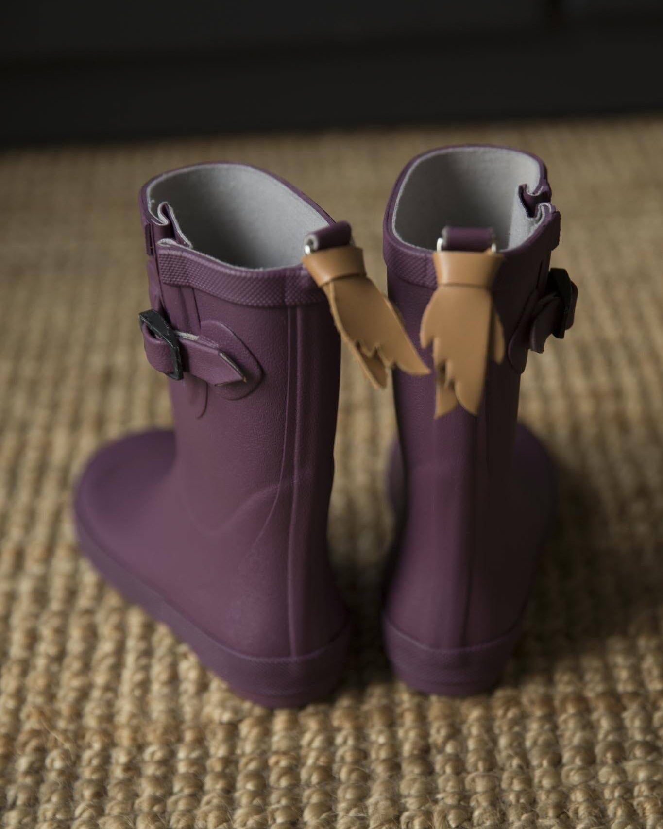 Plum Kids Welly Gumboots