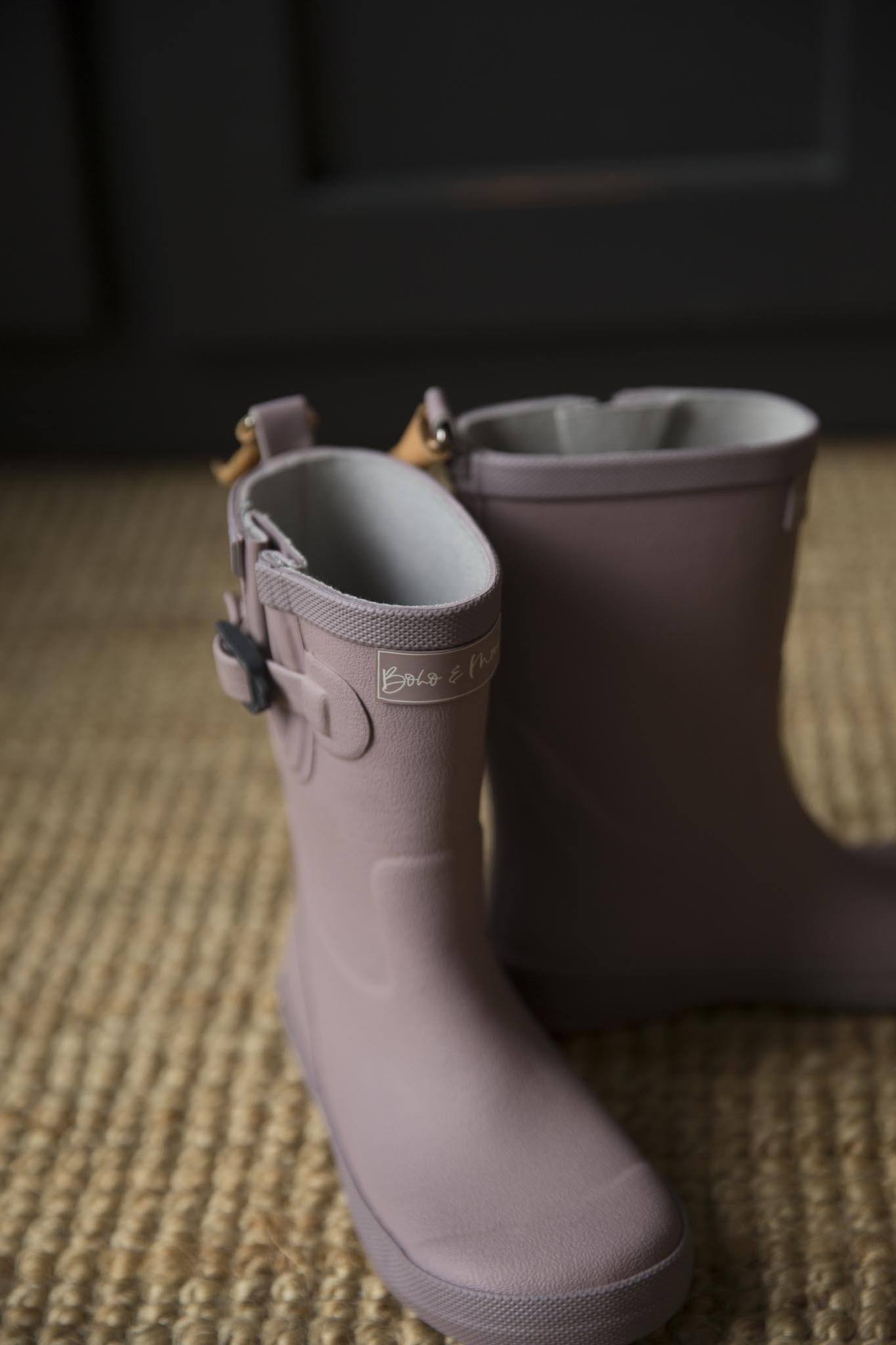 Woodrose Kids Gumboots