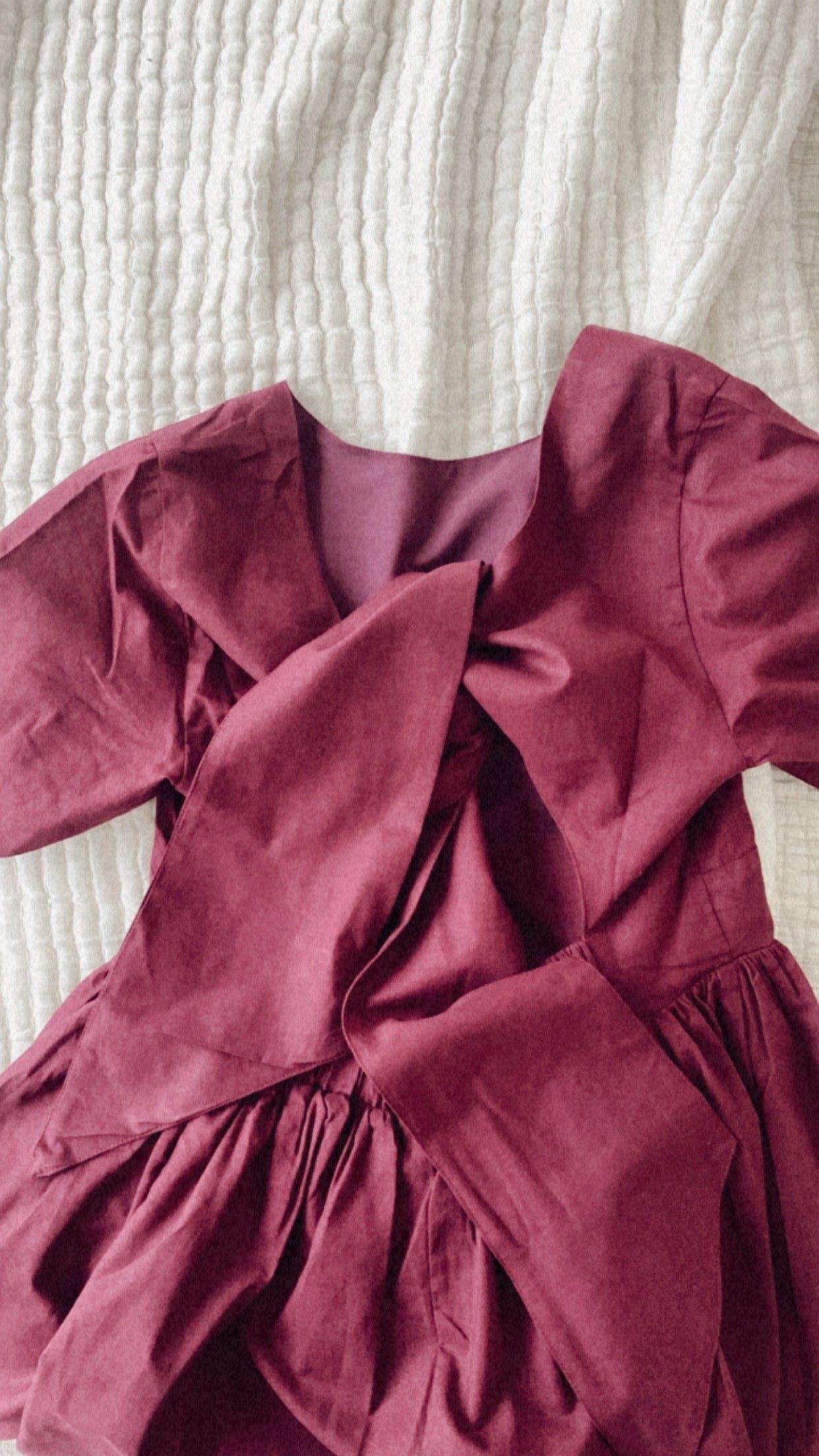 Summer Frill Dress Women