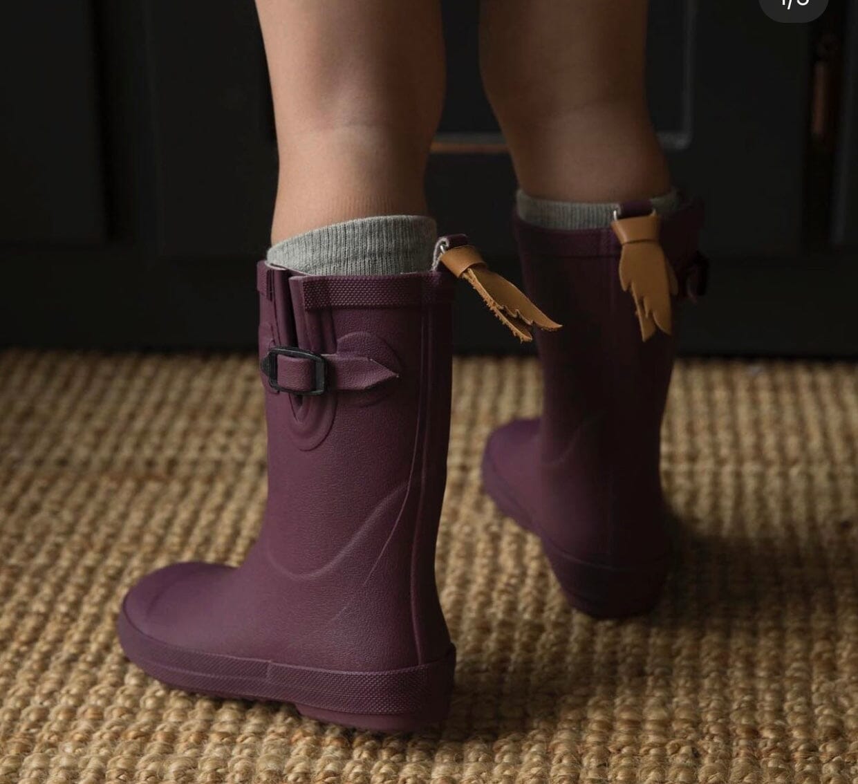Plum Kids Welly Gumboots