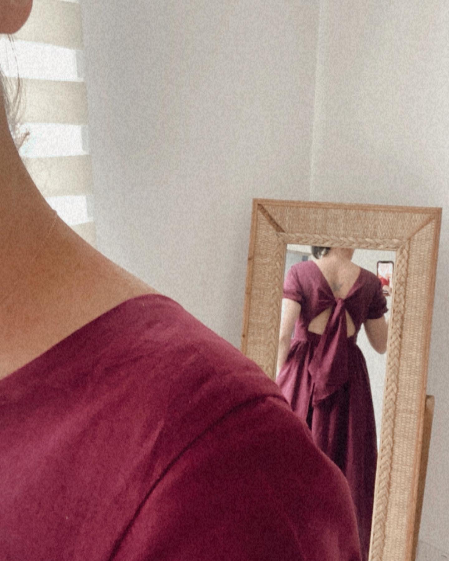 Summer Frill Dress Women