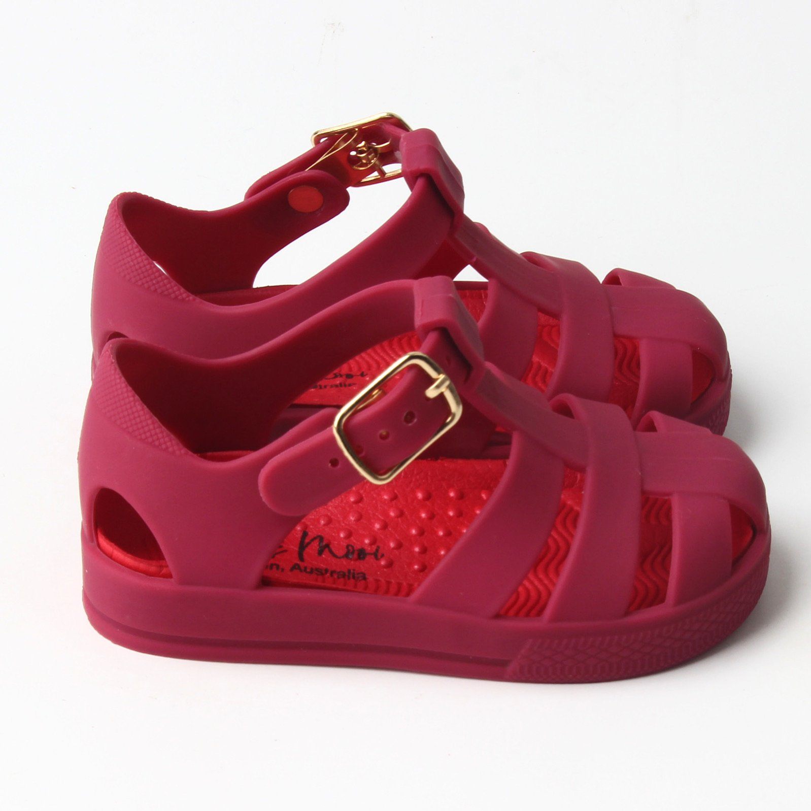 Disco Pink Jelly Sandal, Baby sandals, Toddler Sandals, Beach Sandals