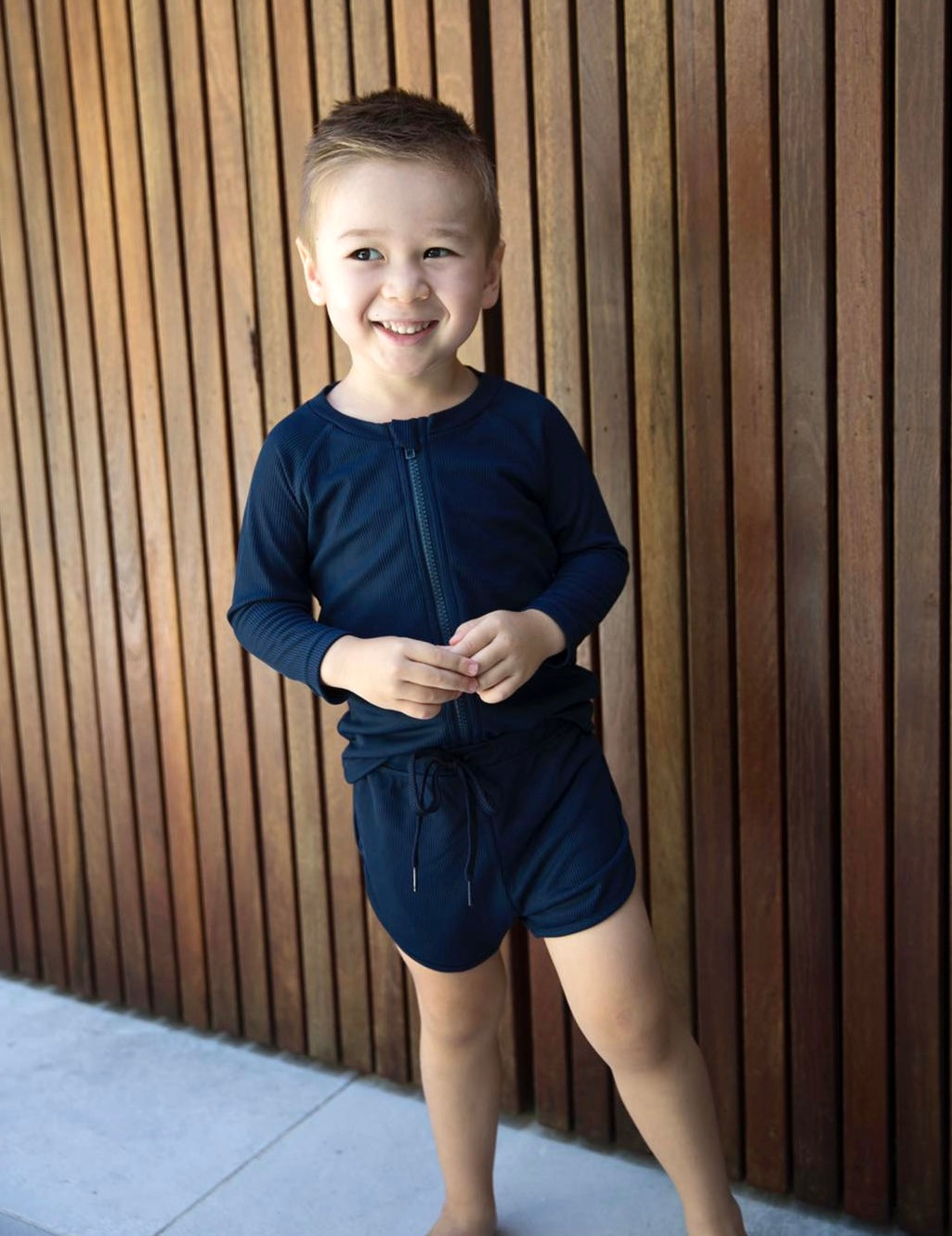 ROYAL NAVY Kids Swim Trunk Shorts