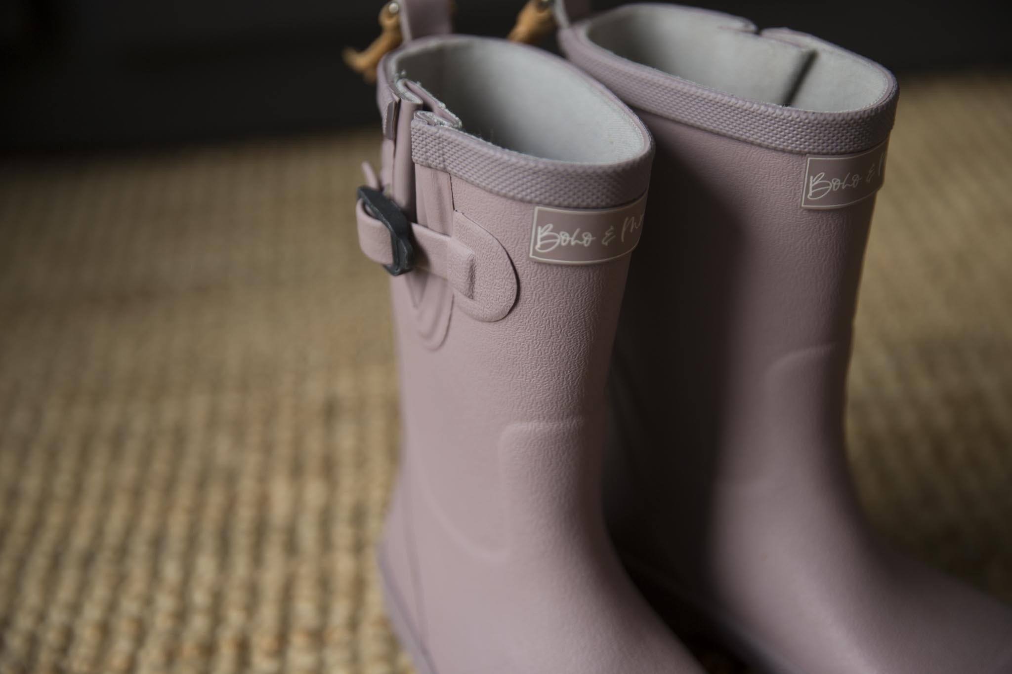 Woodrose Kids Gumboots