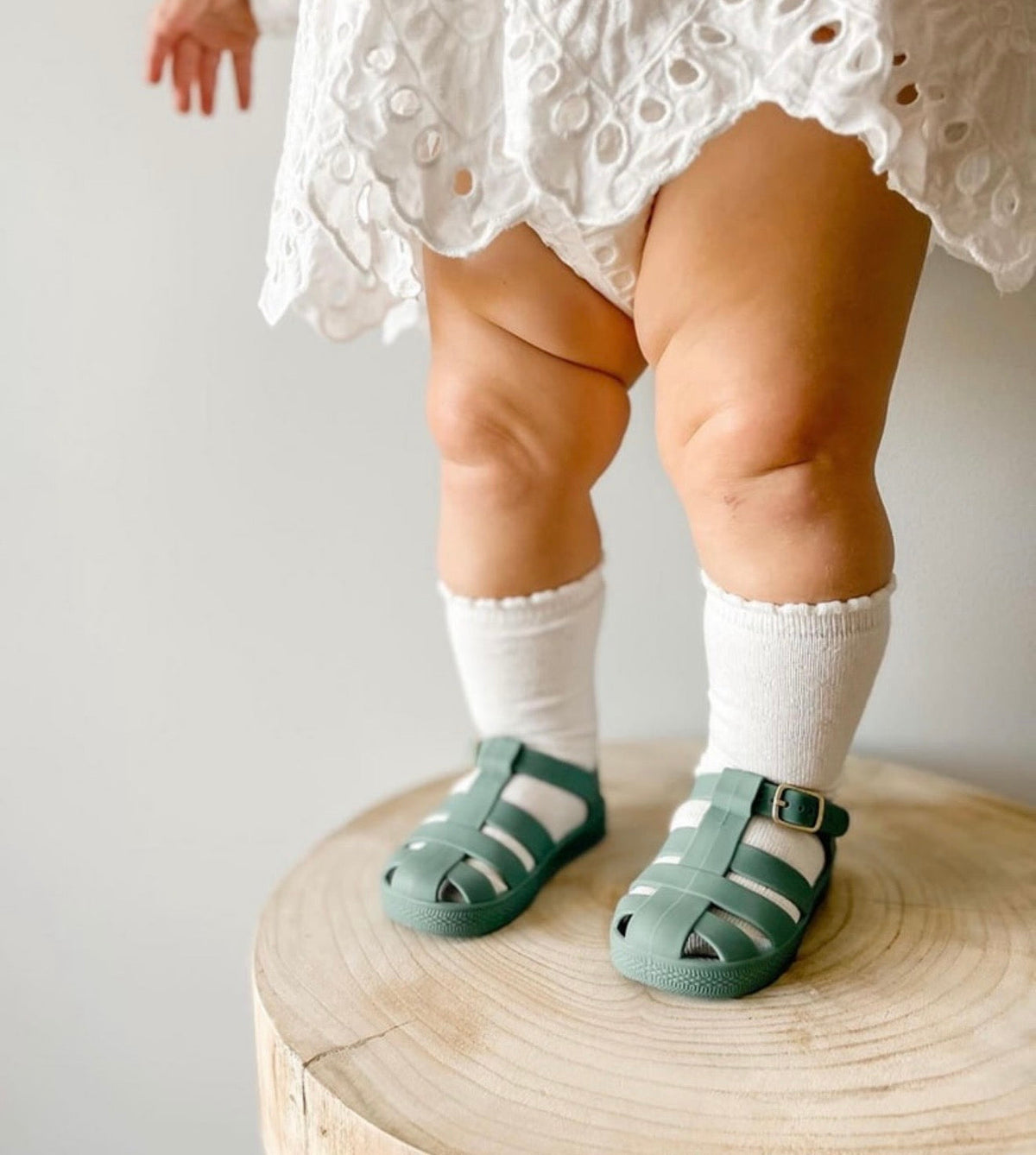 Baby Jelly Sandals Are Coming Back to Jelly Welly in 2027