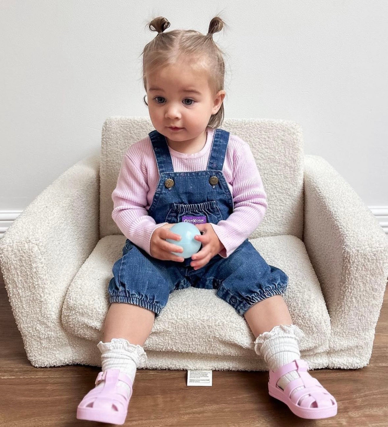 Jelly Sandals for Toddlers, Pre-Walkers &amp; Daycare