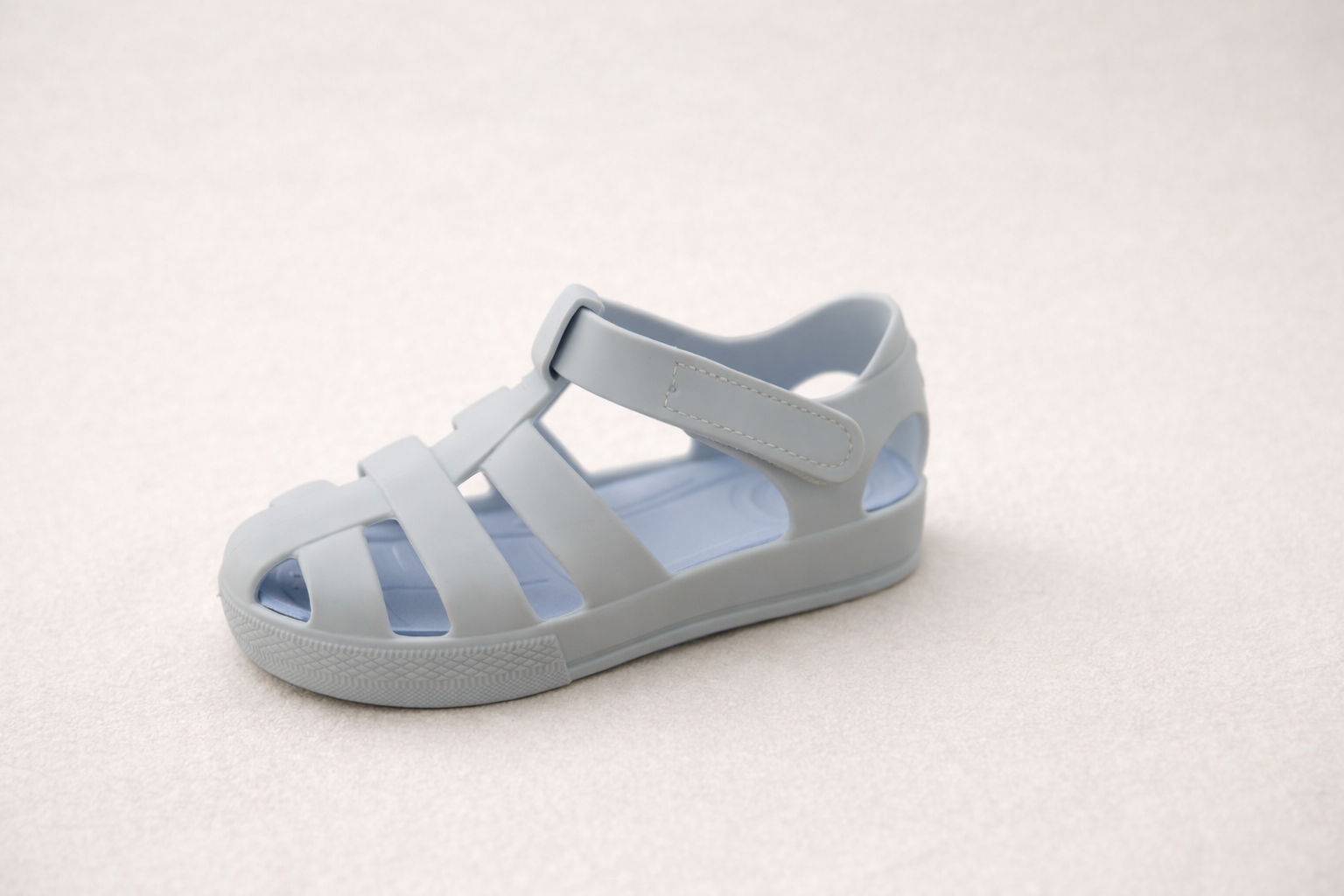 Blueberry Swirl Jelly Sandal