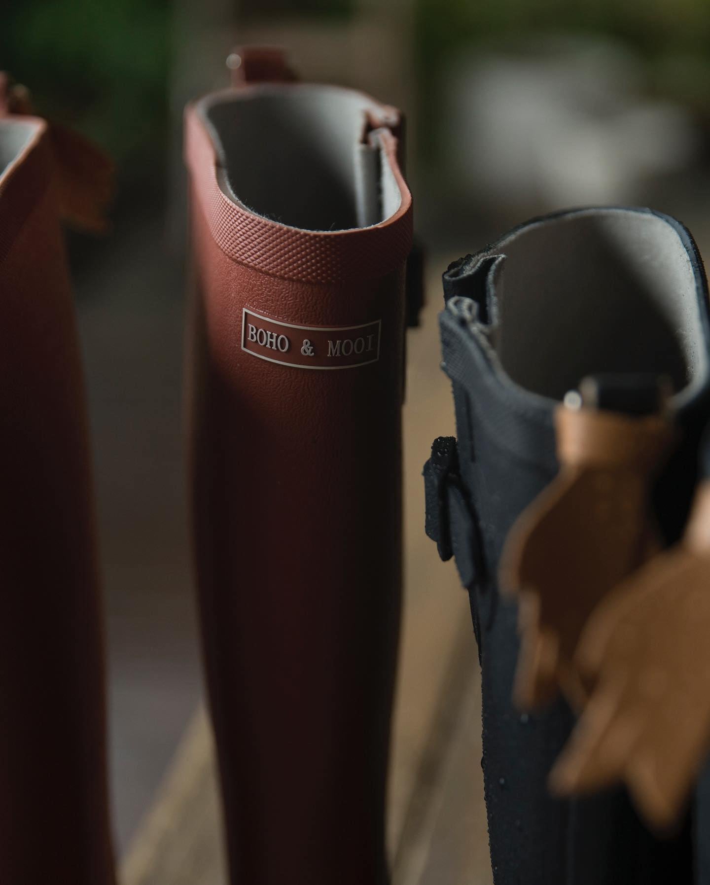 Baked Clay Women's Gumboot