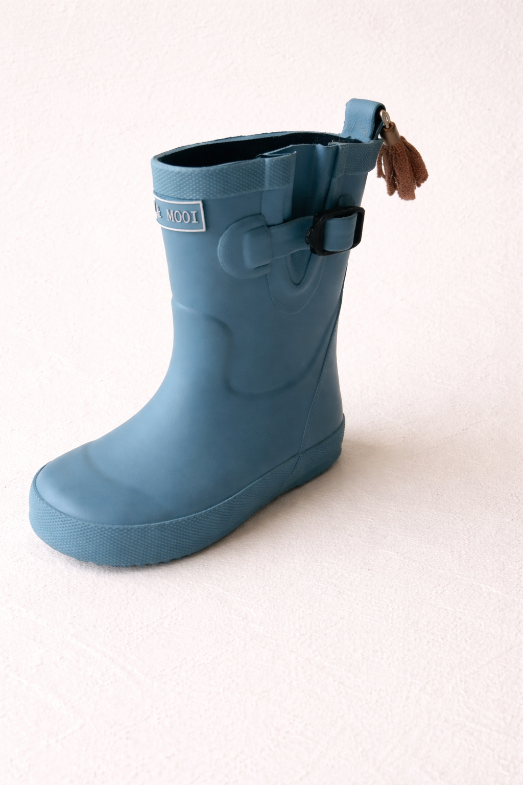 Ducky Blue Kids Welly Gumboots