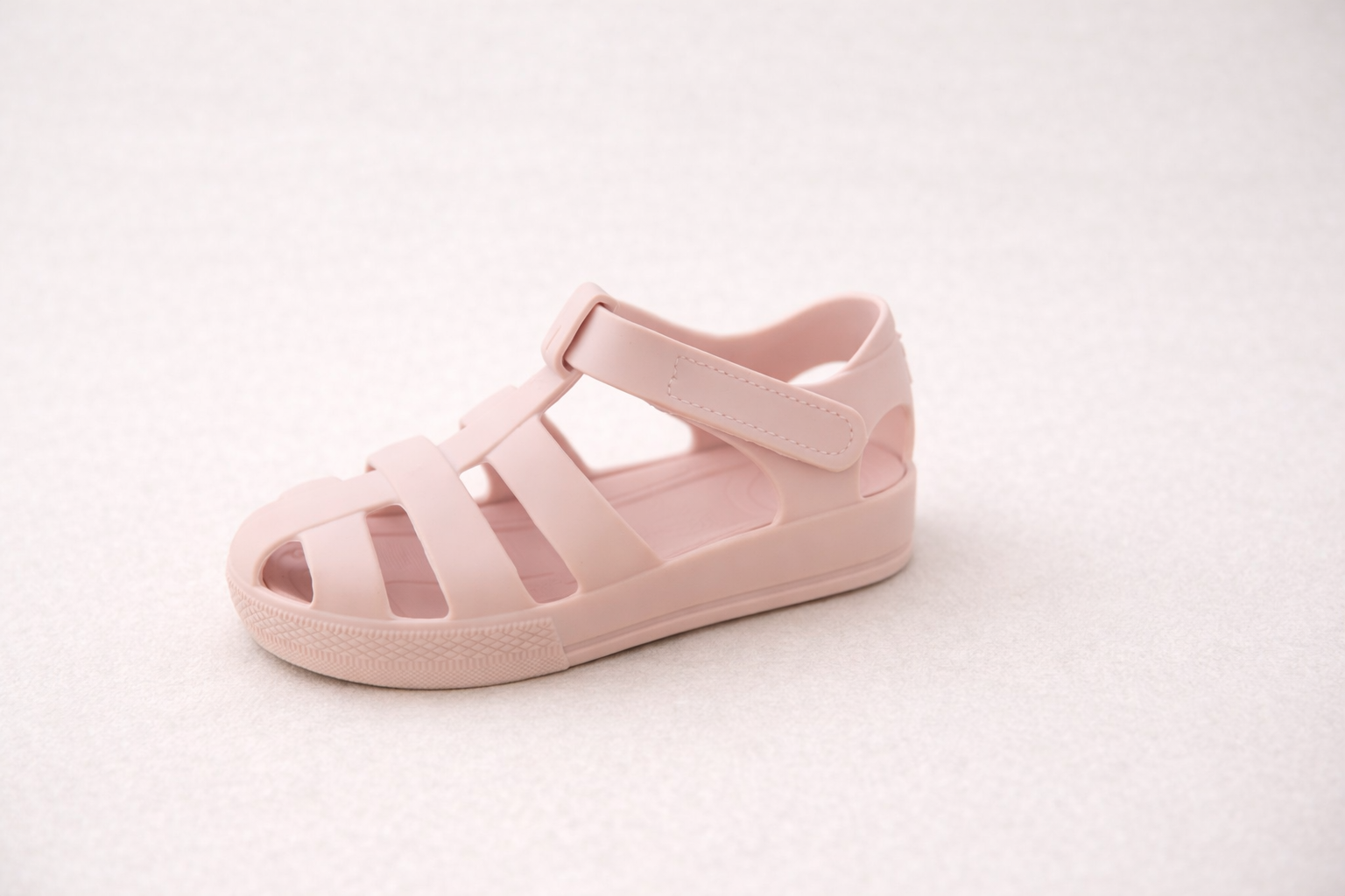 Cotton Candy Jelly Sandal