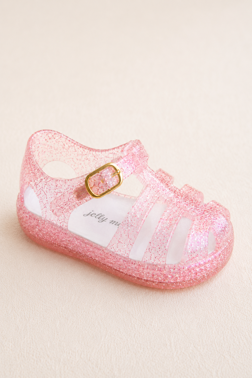 Sprinkle Fairy Jelly Sandals for Toddlers & Kids