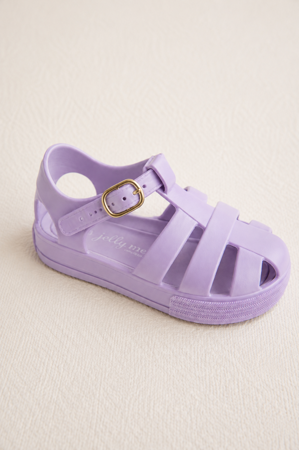 Lavender Fizz Jelly Sandals for Toddlers & Kids