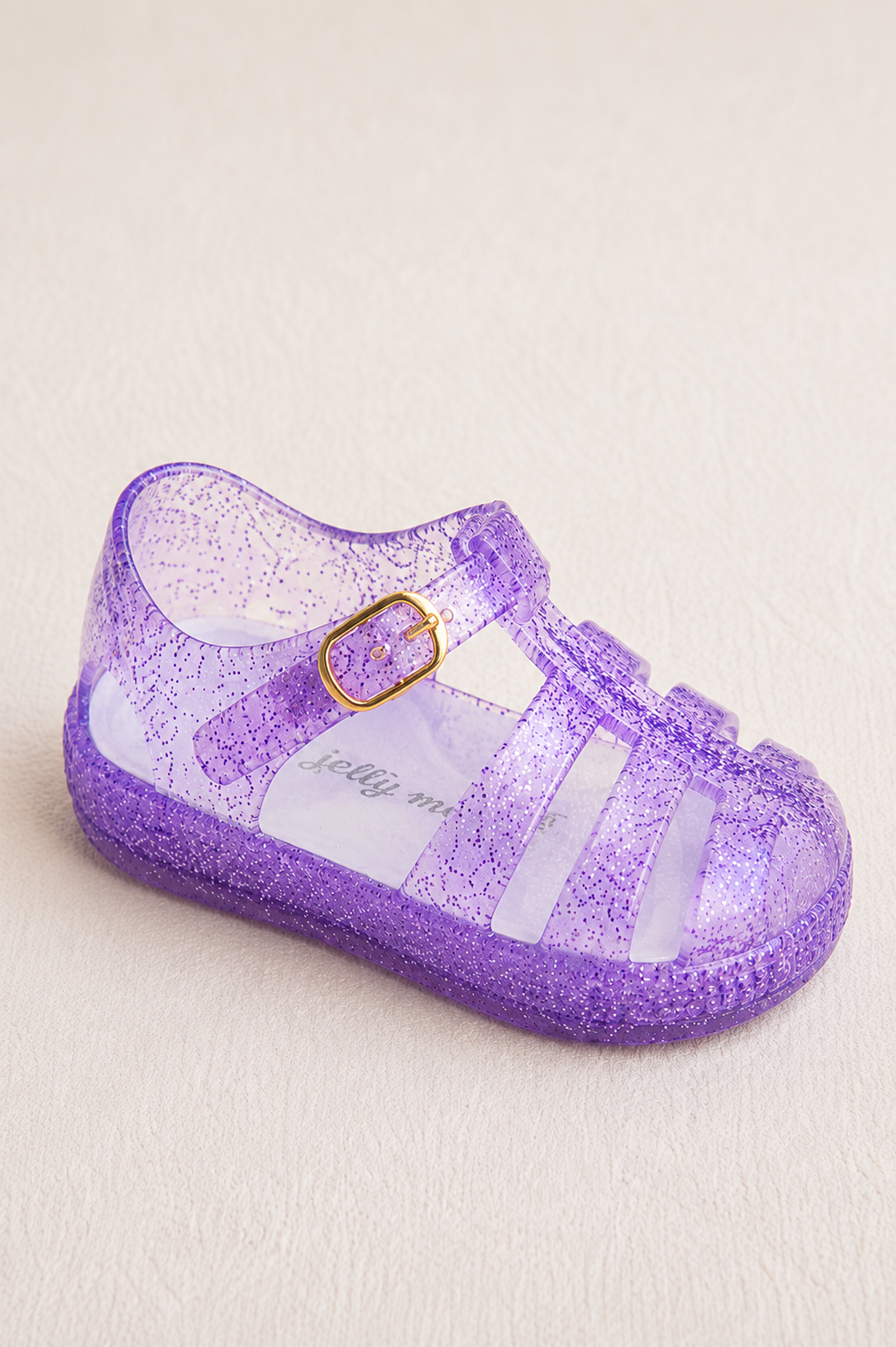 Cosmic Grape Jelly Sandals for Toddlers & Kids