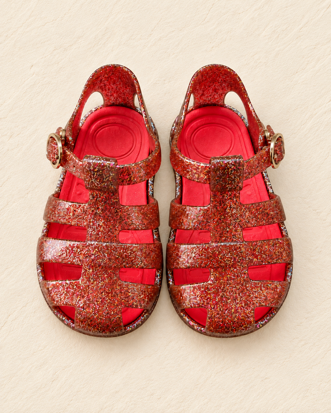 Tinsel Toes Jelly Sandals for Toddlers & Kids | Limited Edition | PRE ORDER