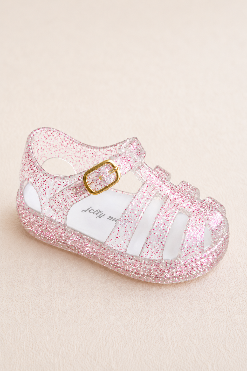 Sprinkle Fairy Jelly Sandals for Toddlers & Kids