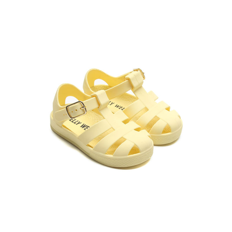 Lemon Jelly Sandal