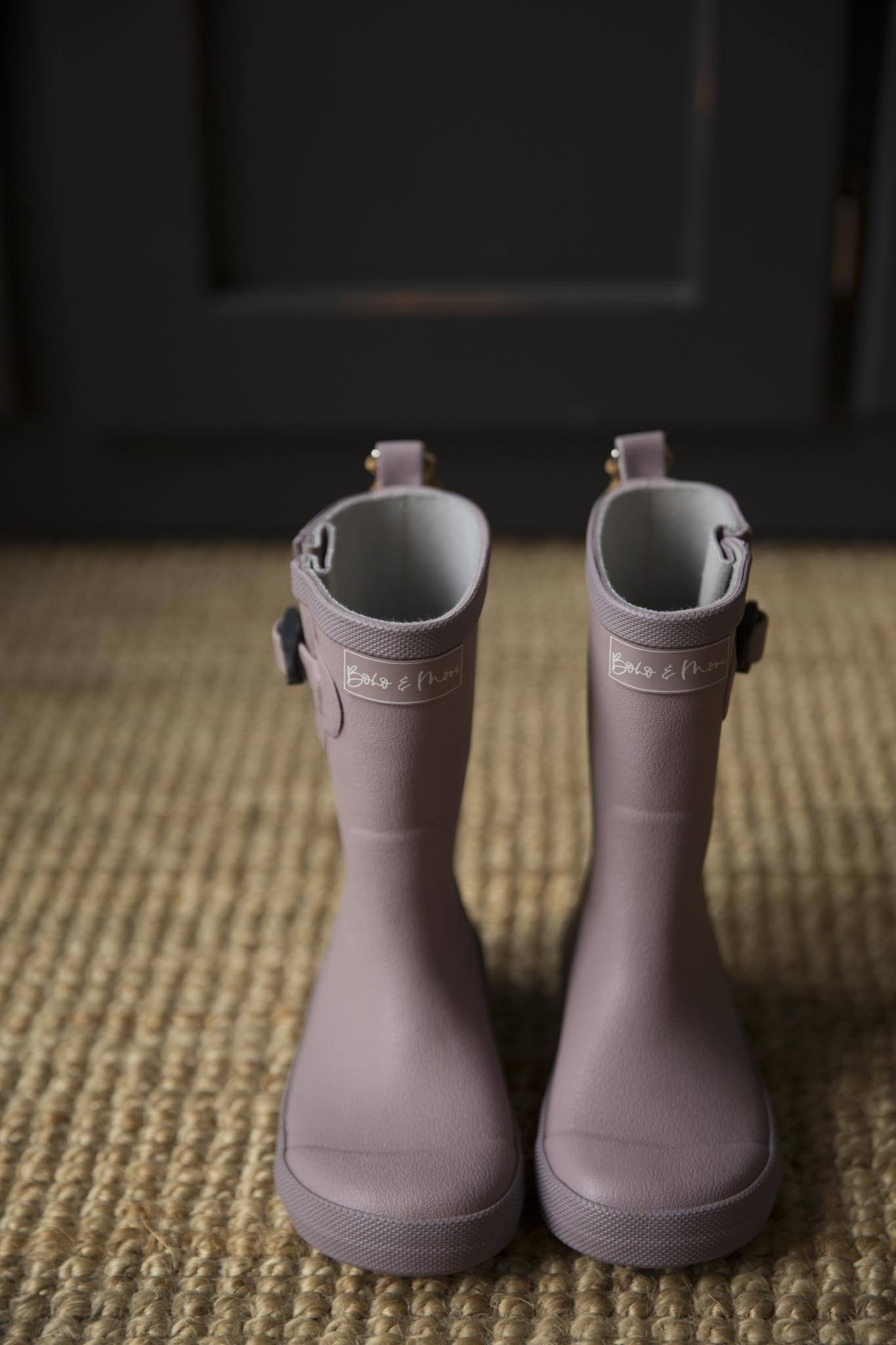 Woodrose Kids Gumboots