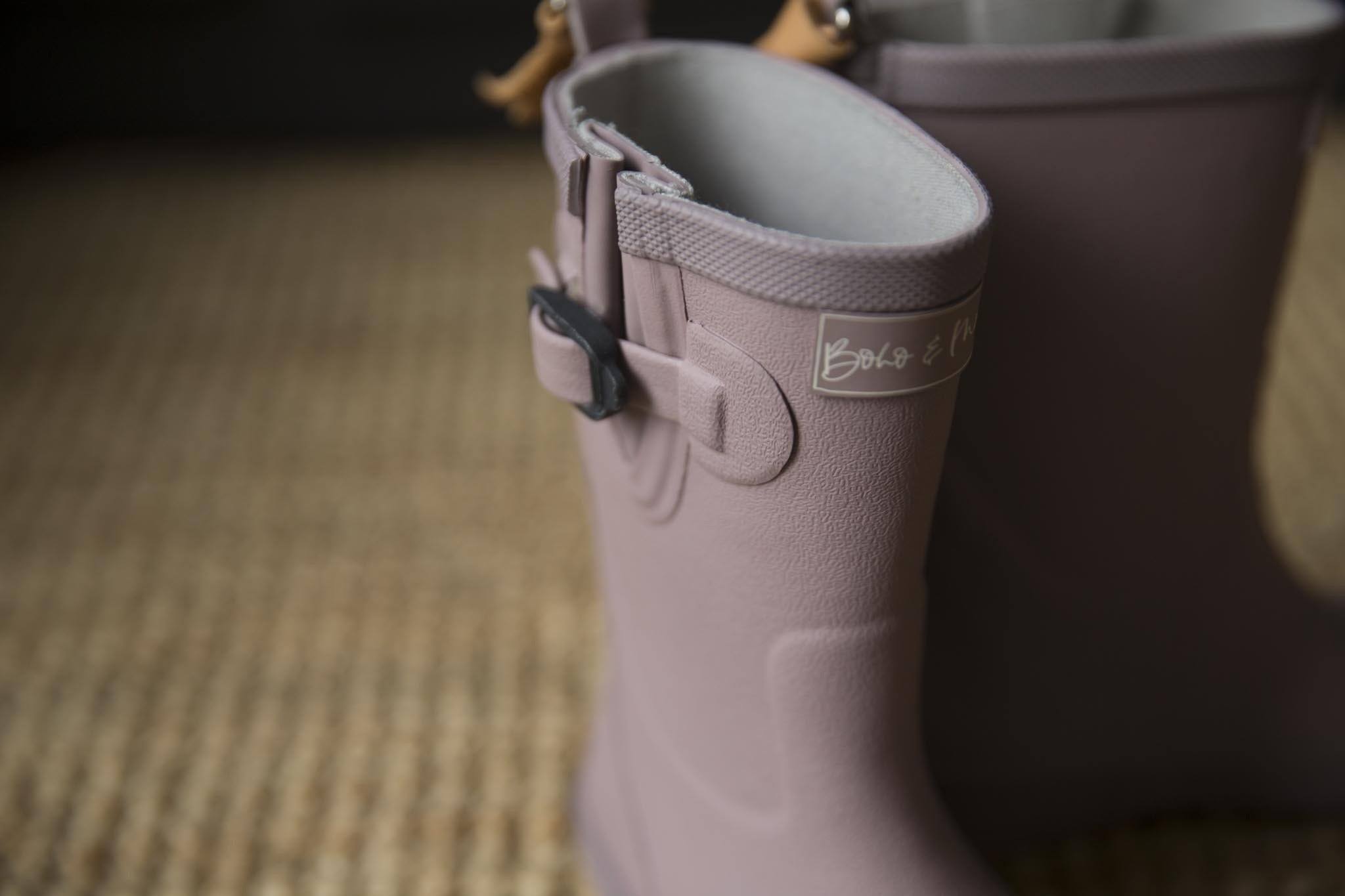 Woodrose Kids Gumboots