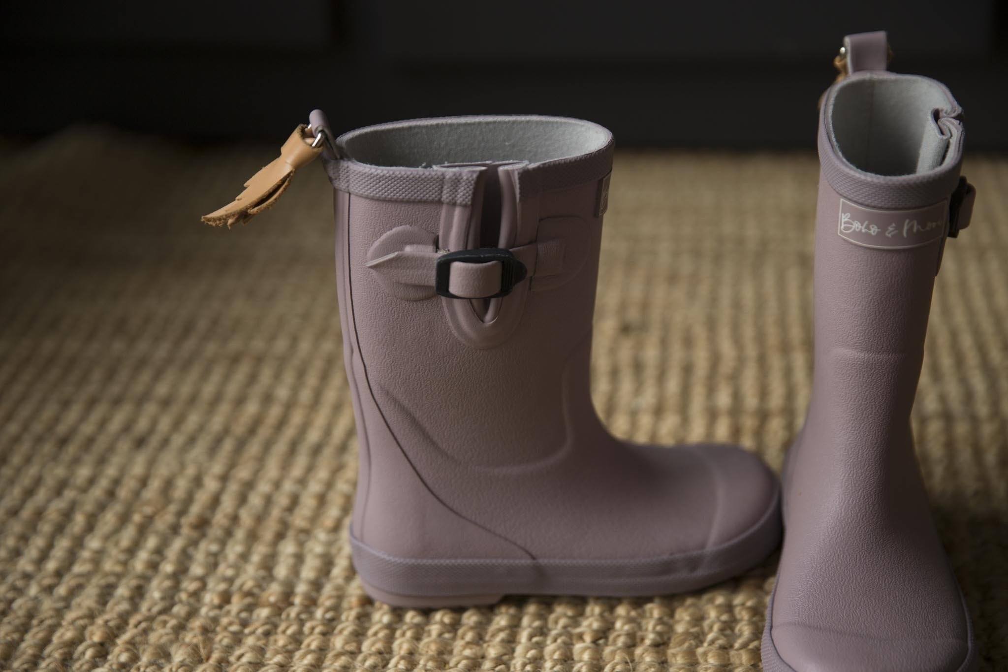 Woodrose Kids Gumboots
